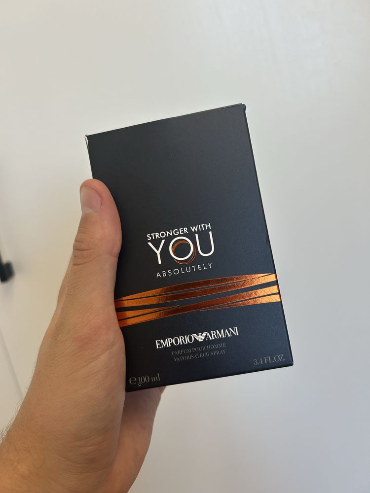 Perfumy Strogner With You Absolutely