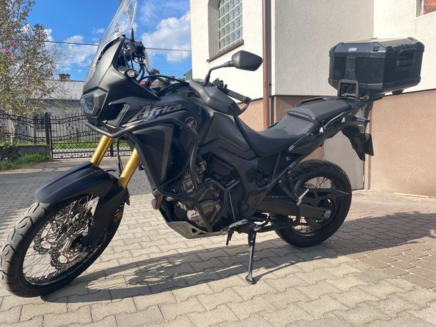 Africa Twin 1000