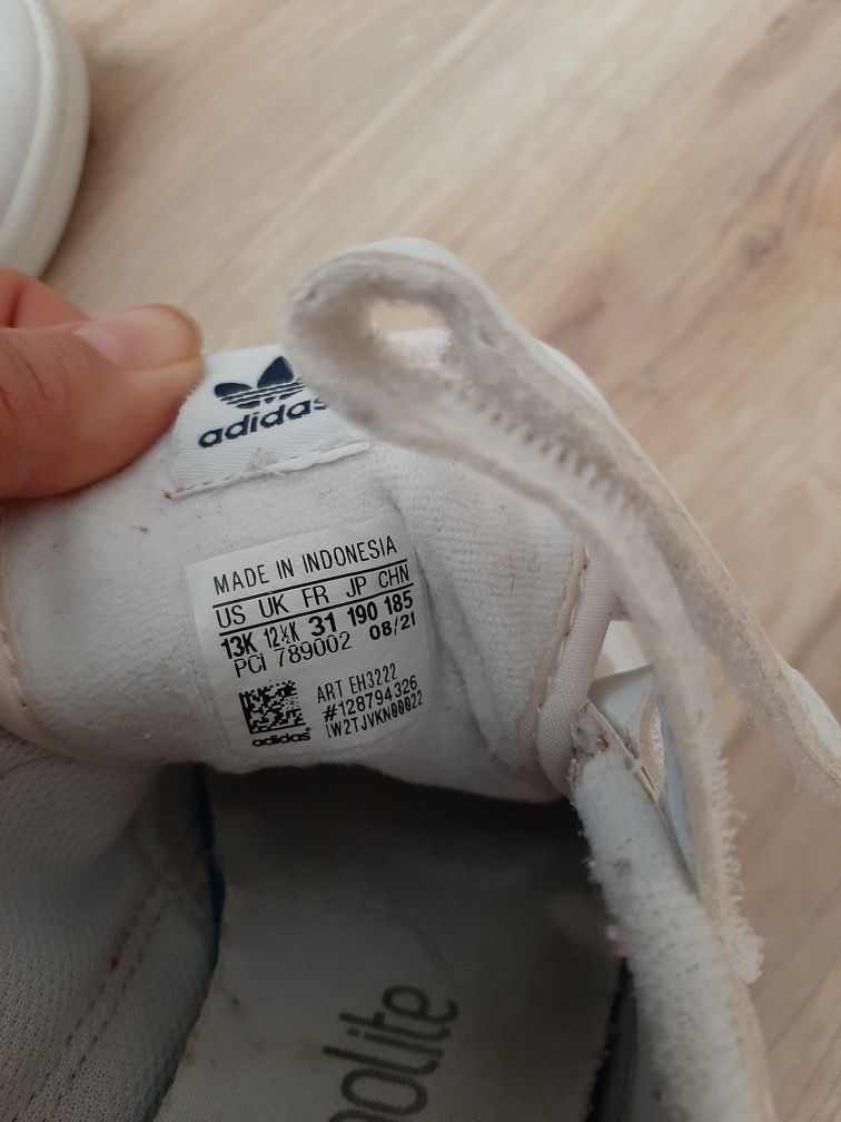 Adidas кросівки кроссовки  31р адидас