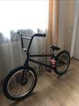 BMX, трюковий велосипед, БМХ