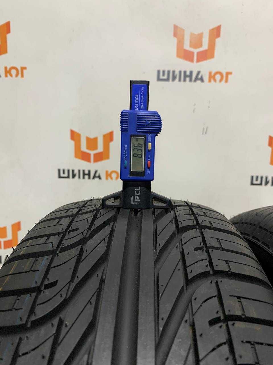 Шини літні бу Pirelli P6000 195/55 R15 85H 2шт арт 125517