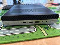 Komputer HP EliteDesk 705 G4 | Ryzen 3 | 32GB RAM | 512 SSD | Vega 8