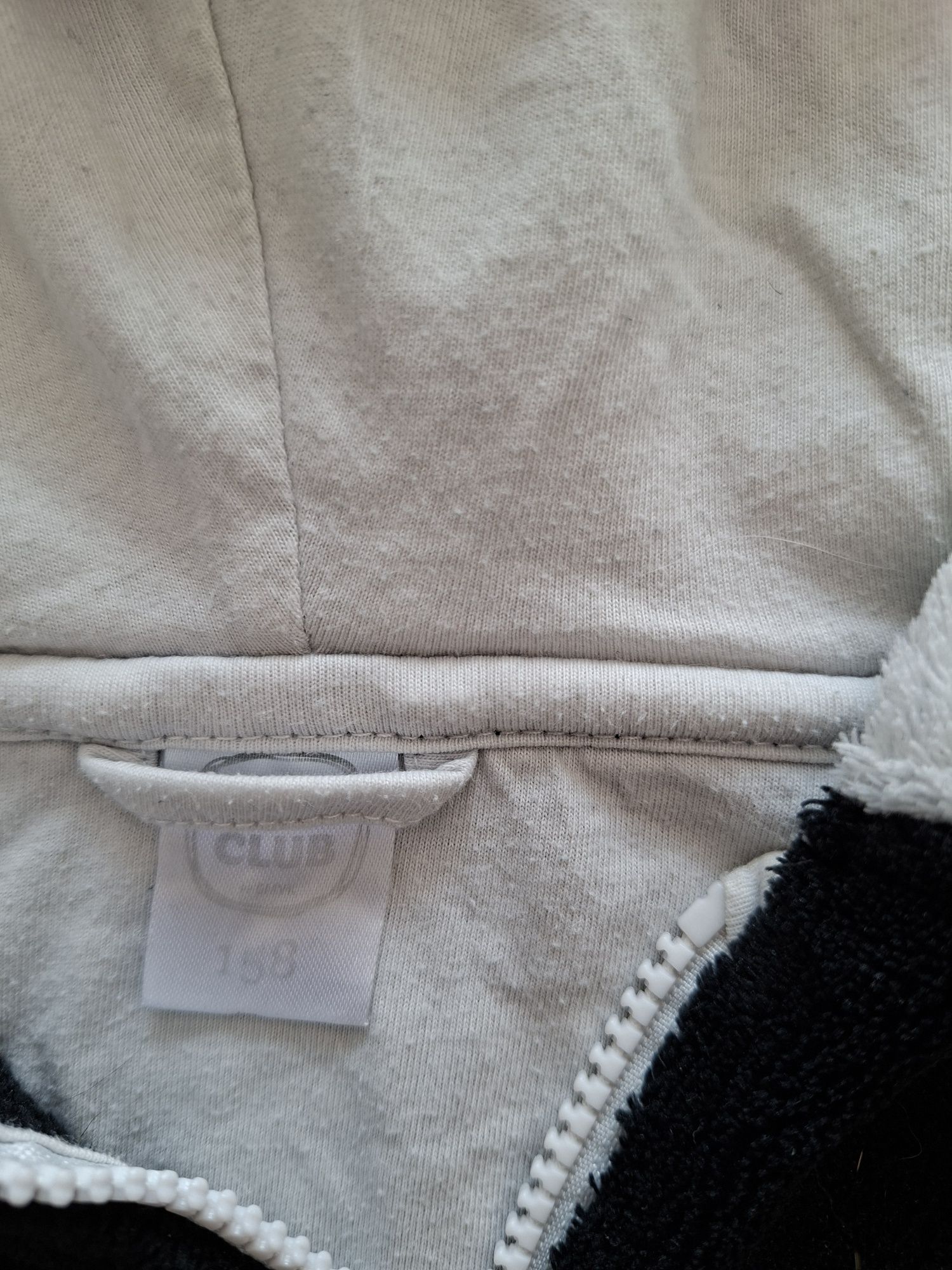 Piżama kombinezon onesie 158 panda