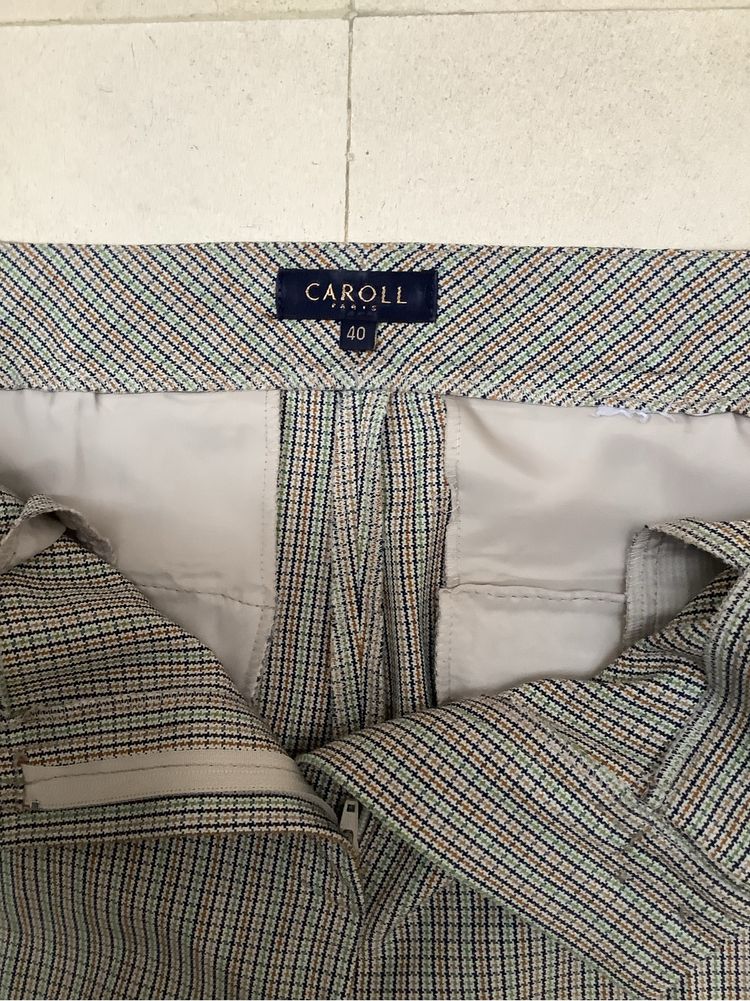 Calças Caroll 40