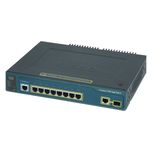 Комутатор Cisco Catalyst WS-C3560-8PC-S Є КІЛЬКІСТЬ
