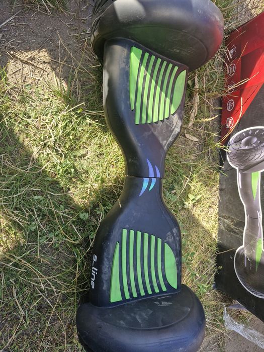 Deskorolka elektryczna slim sb205g