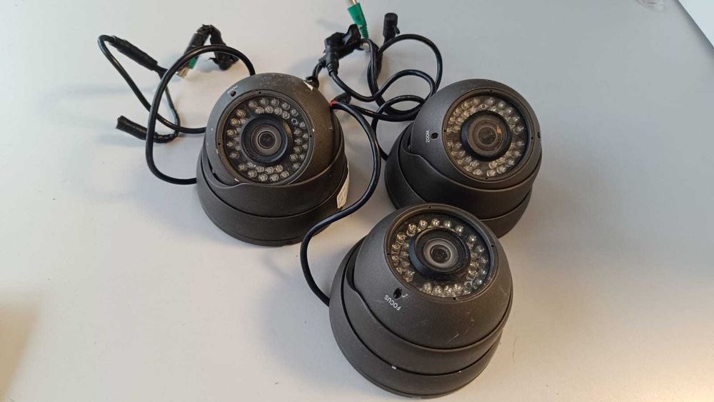 Kamera kopułkowa  HDCVI  LV-AL40MVD