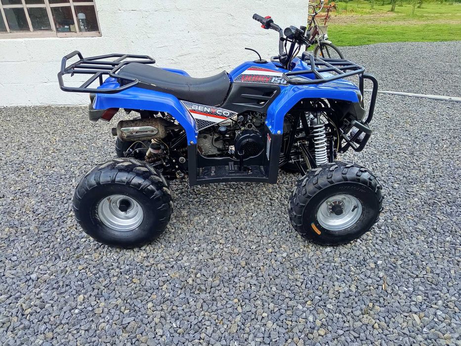 Quad BENYCO 150/200