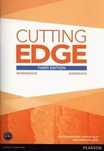 Cutting Edge intermediate Workbook. Pearson
