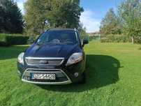 Ford Kuga Ford Kuga 2.0 TDCI 4x4 163KM