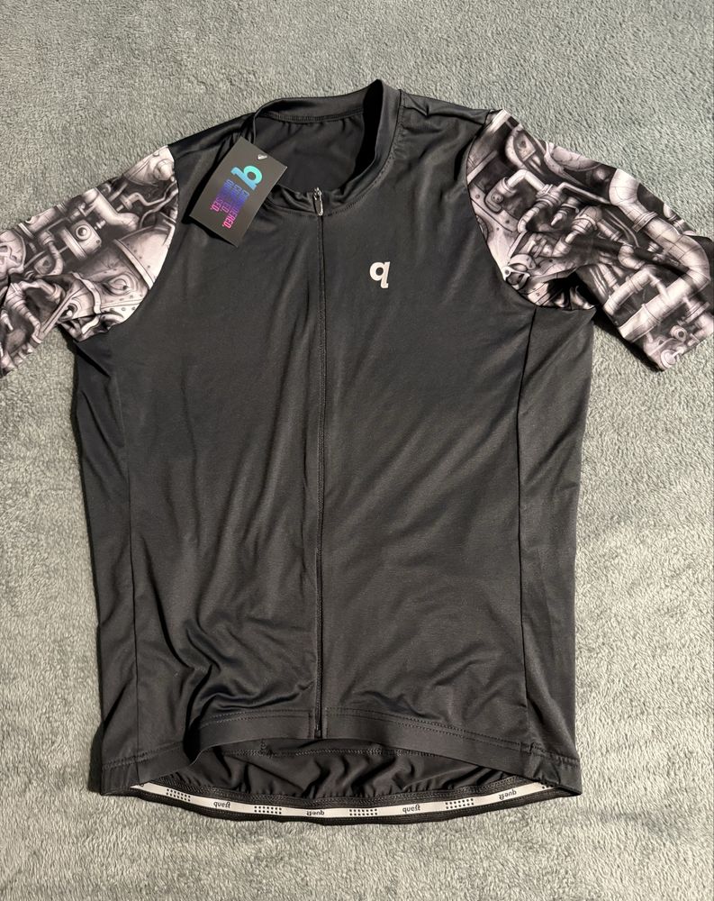 Koszulka rowerowa/kolarska Quest Steam Jersey