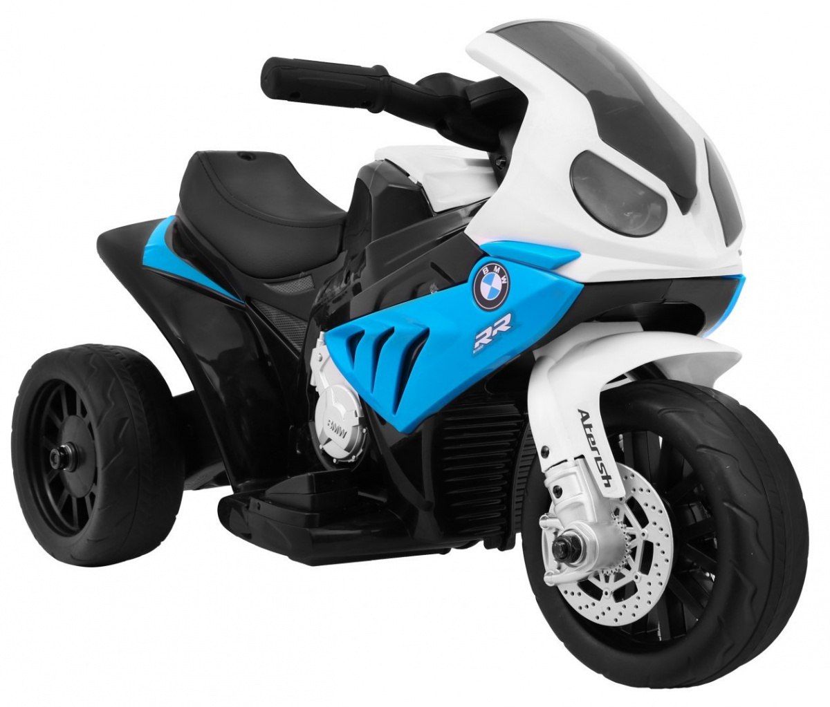 Jeźdzki motor motorek elektryczny na akumulator dla dziec iBMW S1000