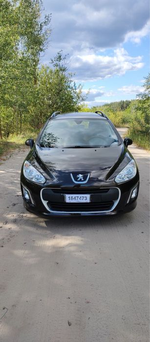 Peugeot 308 SW 2012 /12