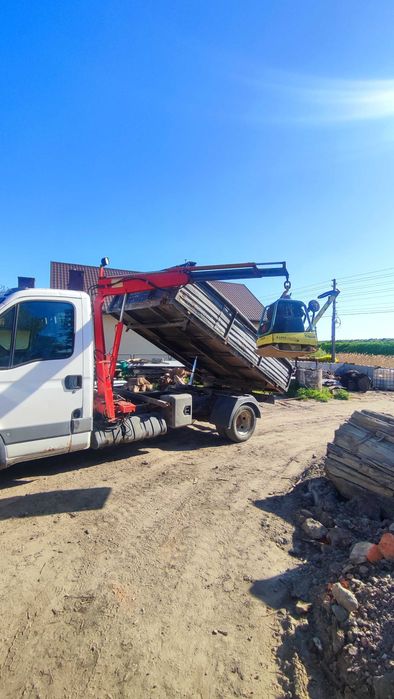 Młot wyburzeniowy Hitachi, Wypożyczalnia, dostawa do klienta