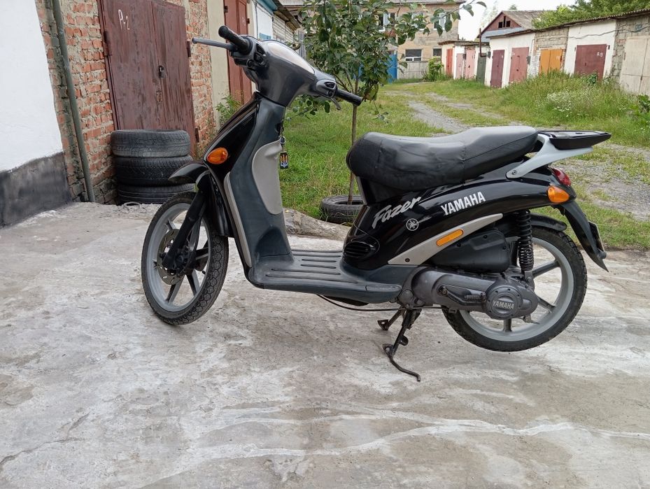 Скутер Piaggio Liberty