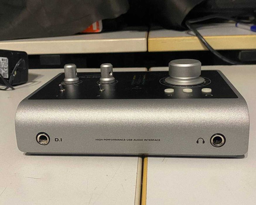 Звукова карта Audient ID14 mk1