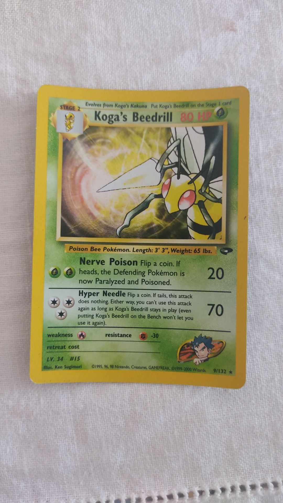 Cartas Raras Pokémon / CONJUNTO