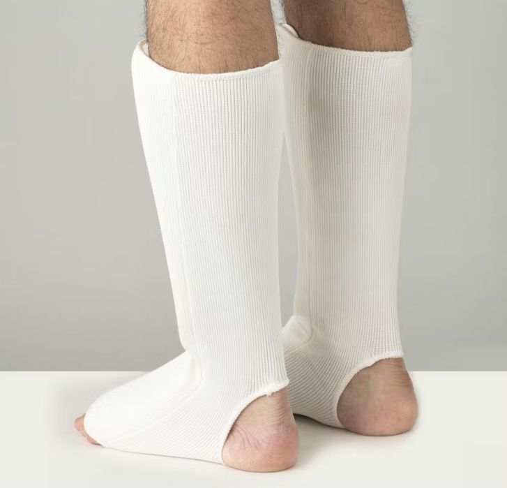 Щитки для карате, зазист