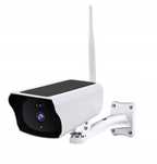 Kamera Solarna Zewnętrzna IP Wifi FULL HD USB