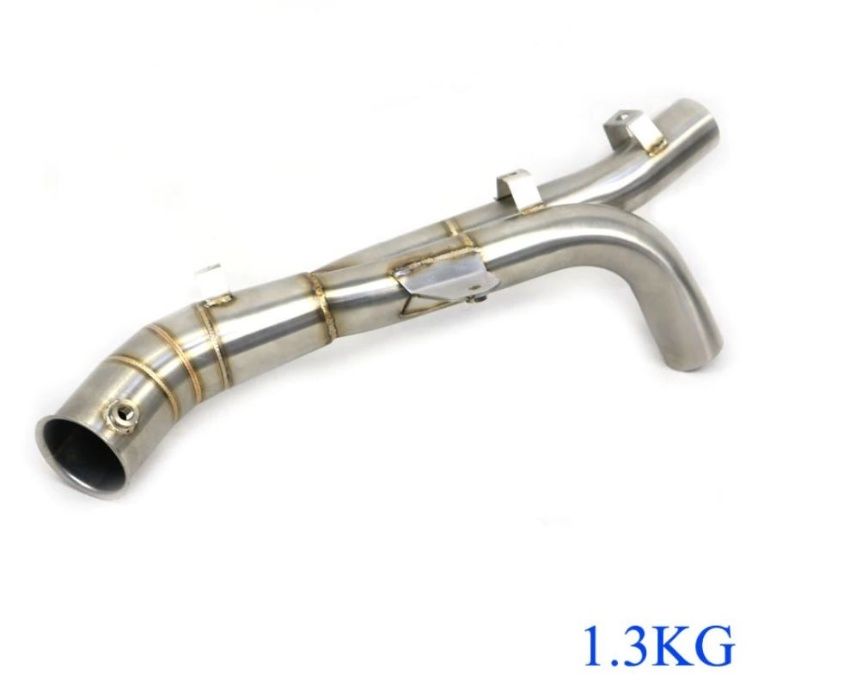 Wydech Decat Yamaha R1 RN22 Dekat 09-14r Kolektory Akrapovic Yoshimura