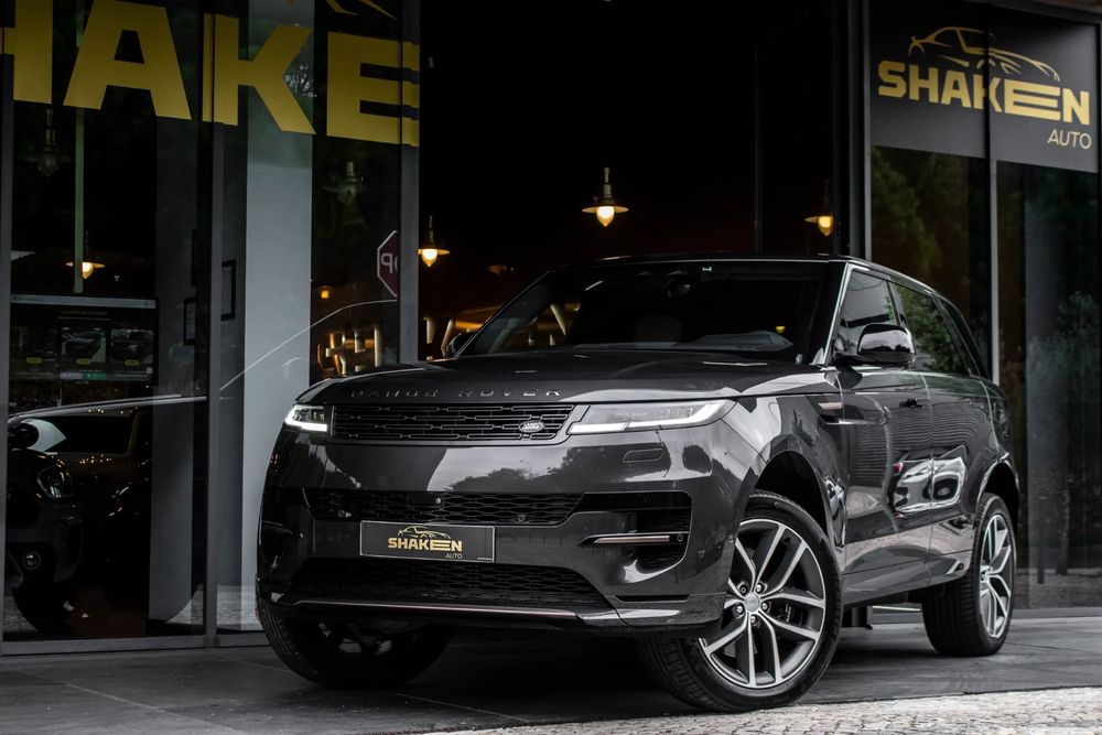 Land Rover Range Rover Sport P440e Hybrid