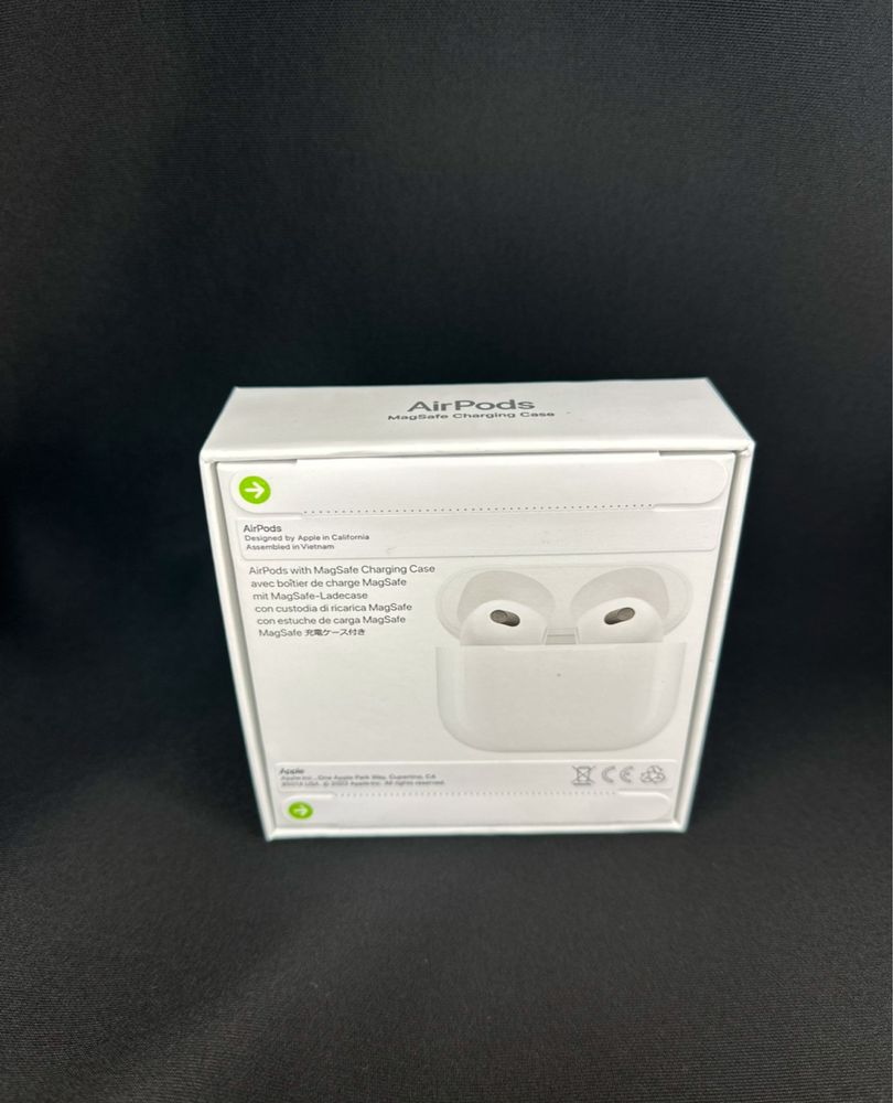 Airpods Novos e Lacrados