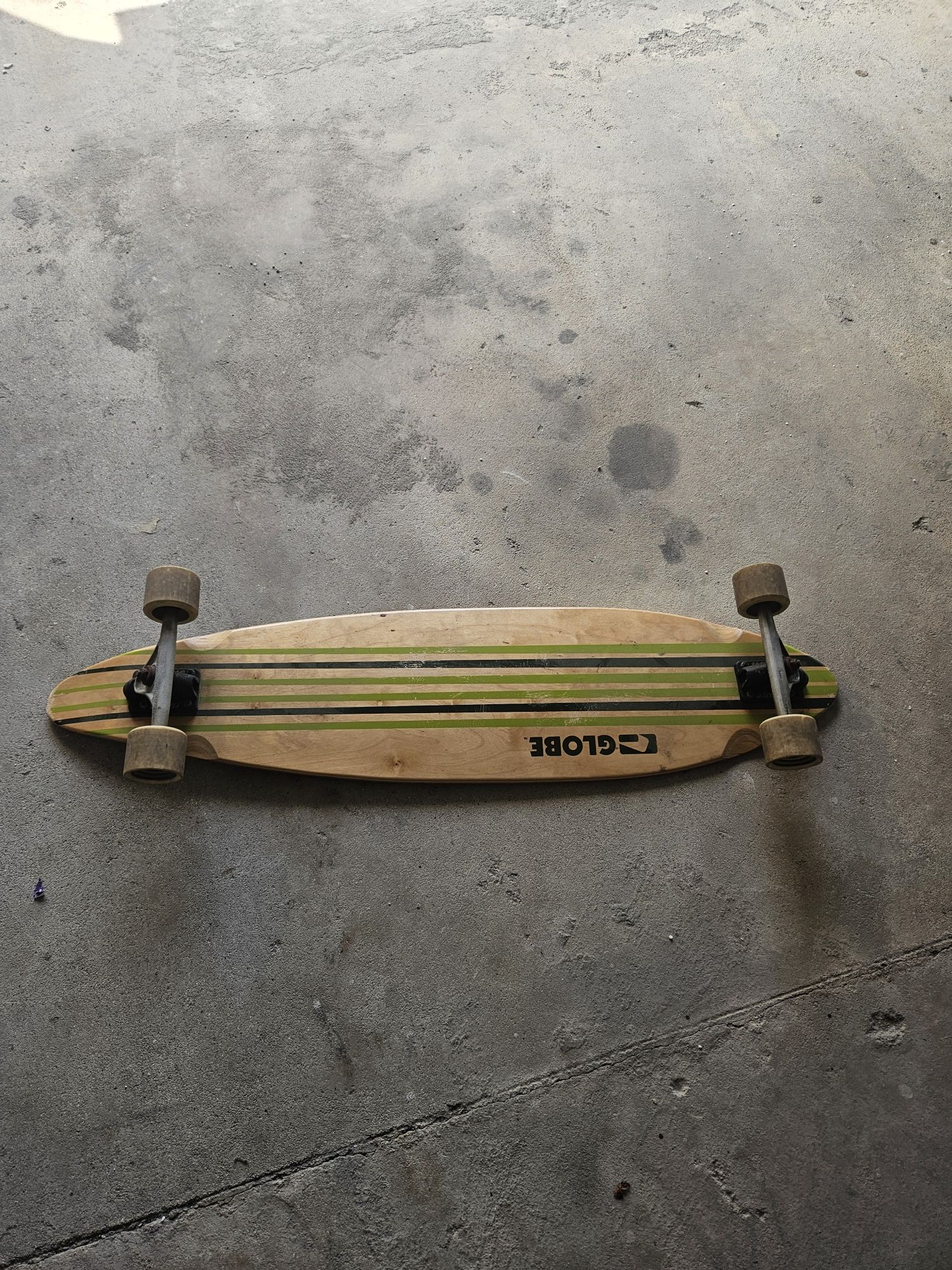 Skate longboard Globe