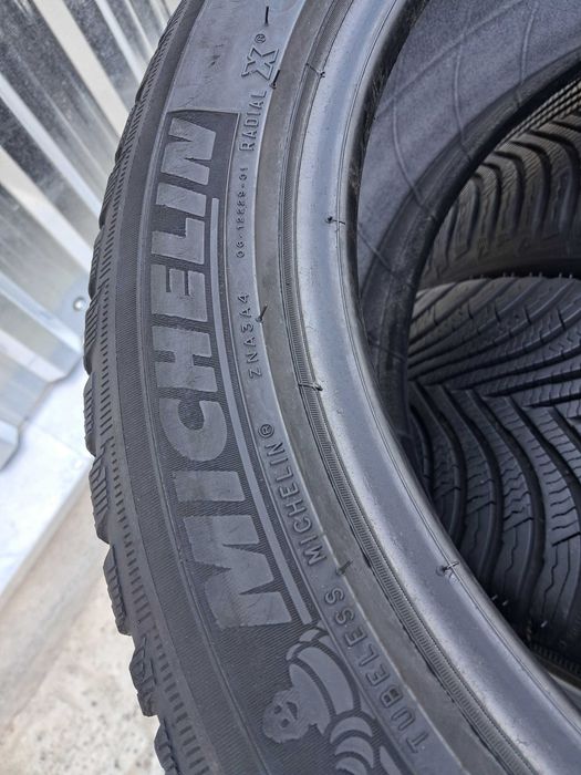 Резина зимова, 215/50 R17 Michelin Alpin 5 (арт. 10916)