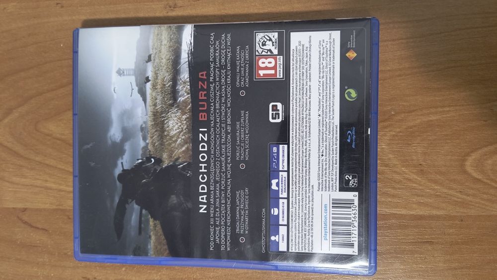 Ghost Of Tsushima