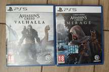 Assassin's Creed valhalla i mirage PS5