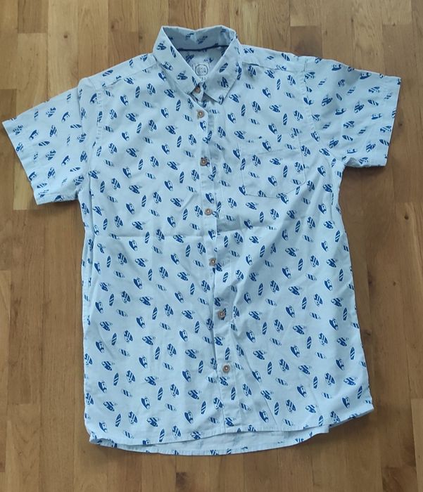Koszula chłopięca 152