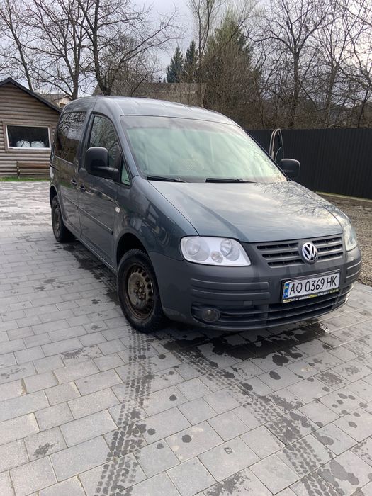 Volkswagen caggy 1,9