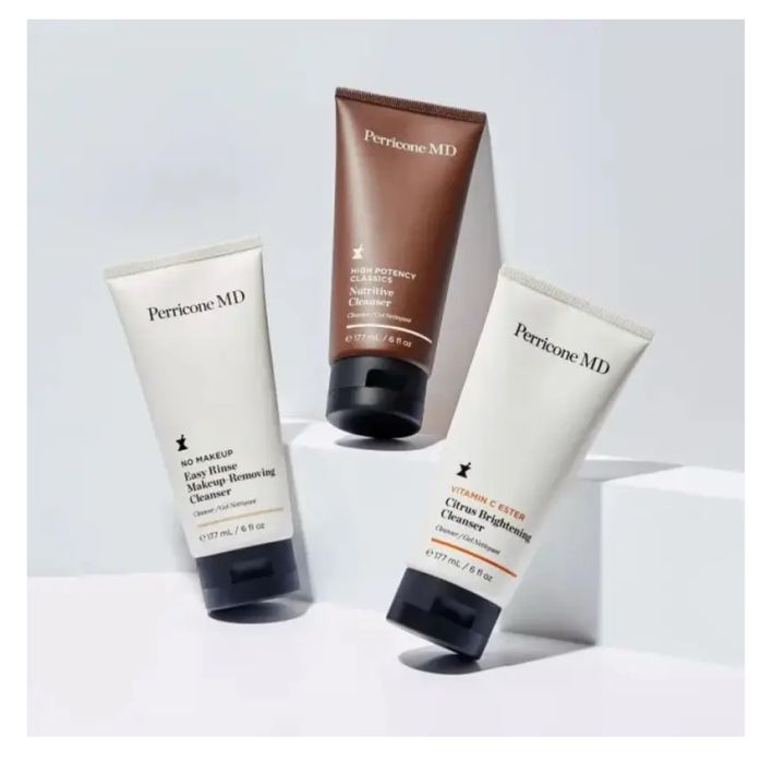 Гелі для вмивання Perricone MD CLEANSER очищення пінка гель догляд