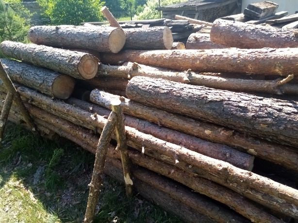 Drewno opałowe 150 zł / mp