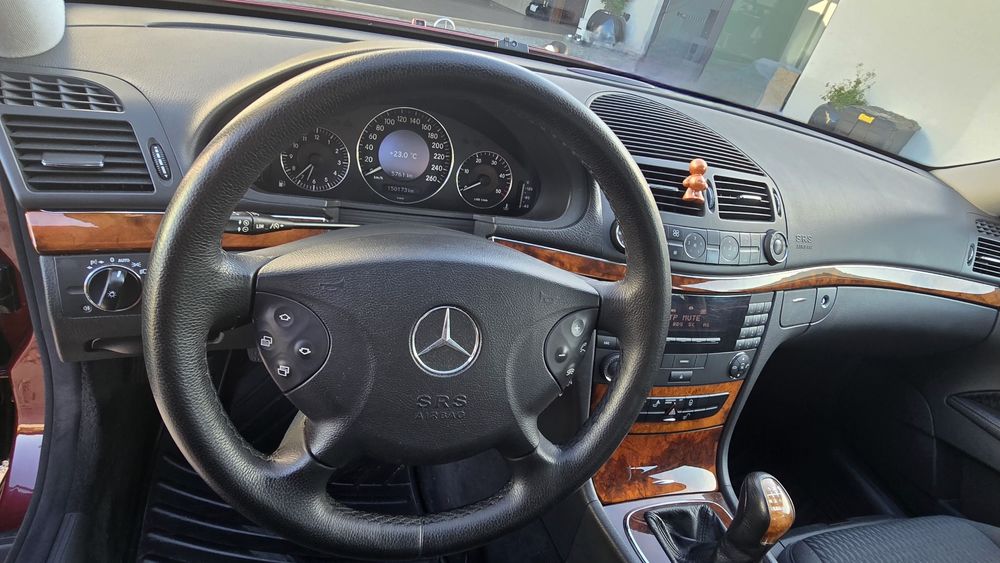 Mercedes E 220 CDI