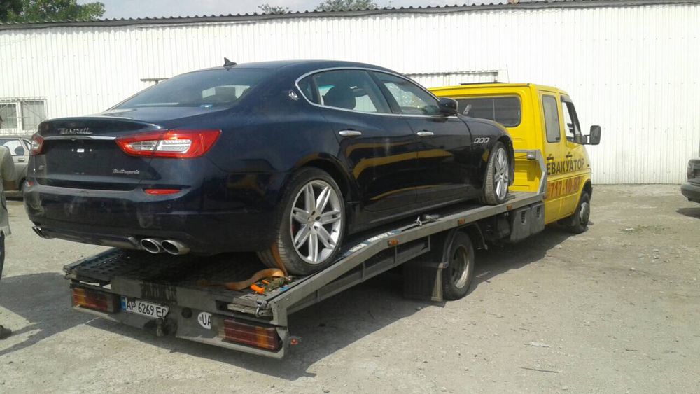 Услуги эвакуатора+лафет!