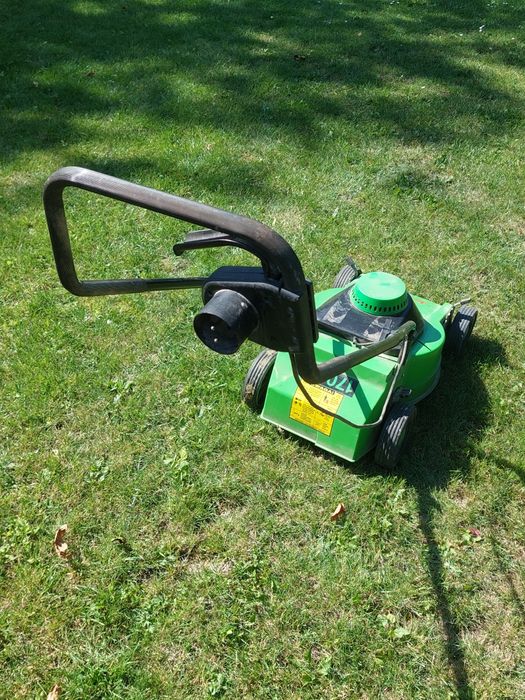 Kosiarka elektryczna mesko-agd