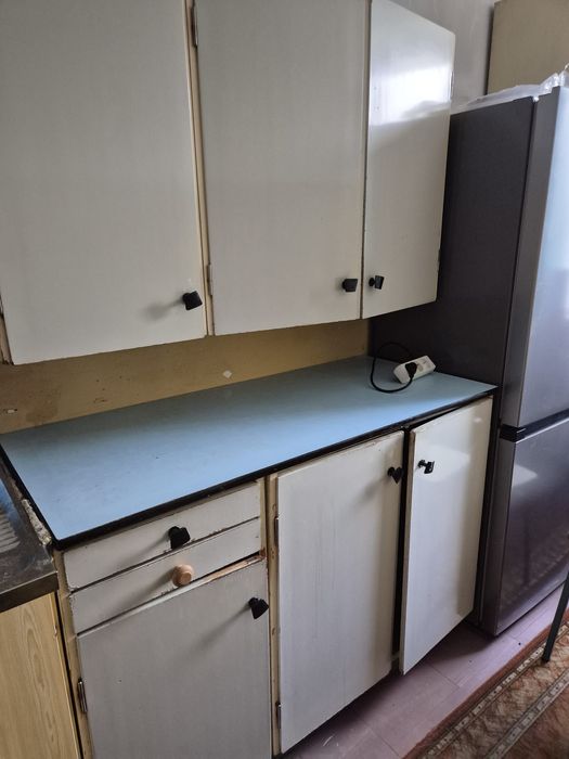 Szafki kuchenne kuchnia spiżarnia meble oddam za darmo szafki garażu