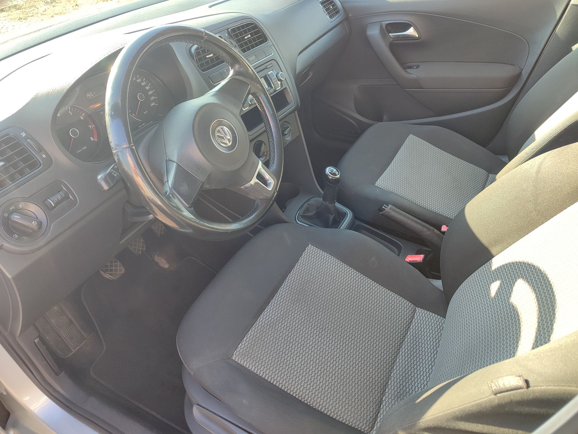 Vw polo 1.2 -  120mil km's Gasolina