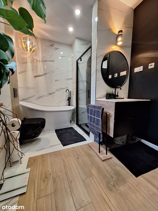 Przeczytaj uważnie opis! Mieszkanie po generalnym remoncie Do wejścia