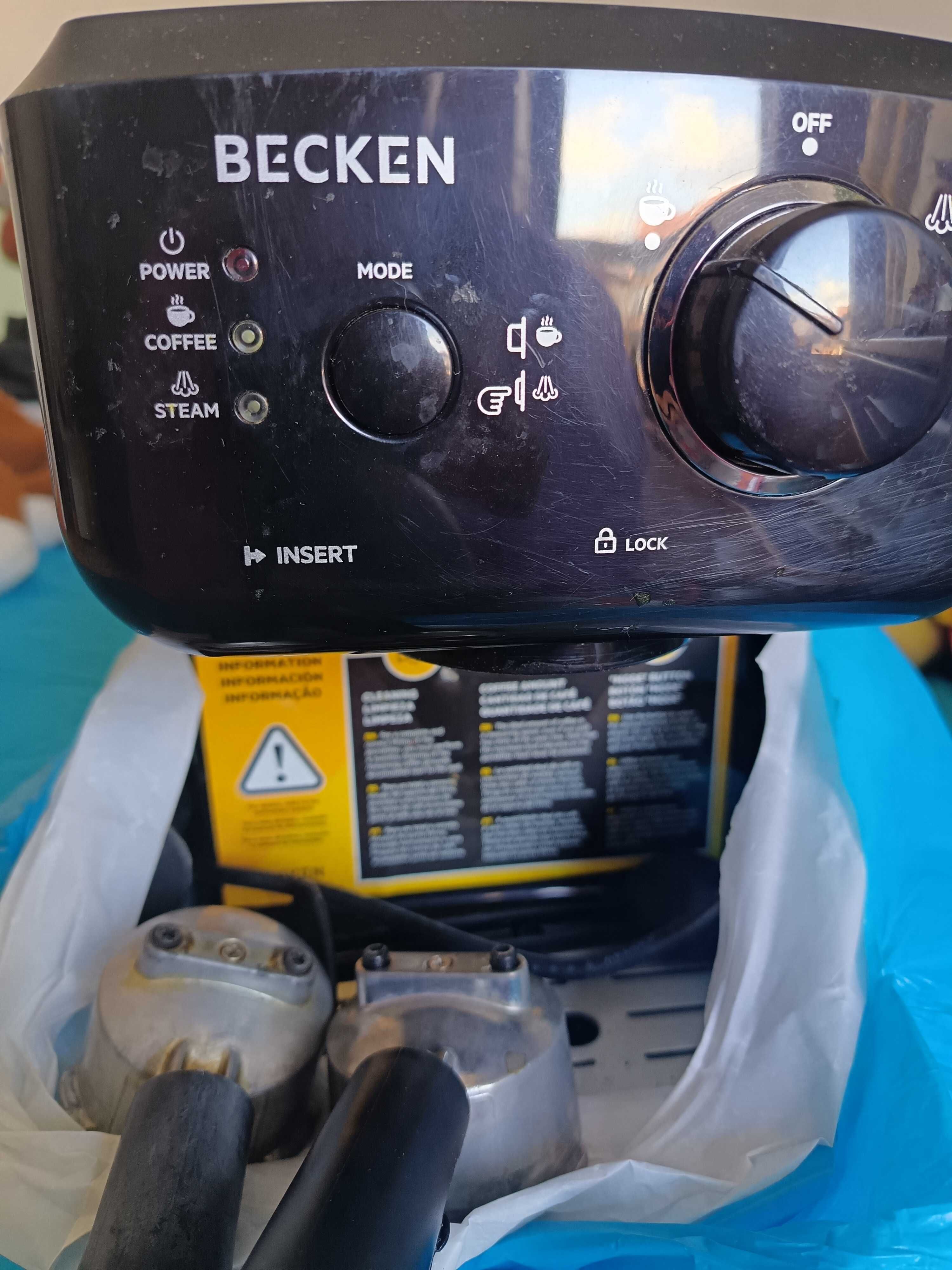 Máquina de café manípulo