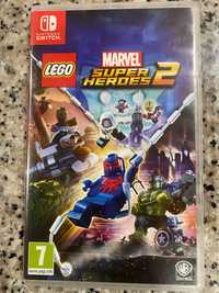 Videojogo Nintendo Switch  MARVEL SUPER  HEROES 2