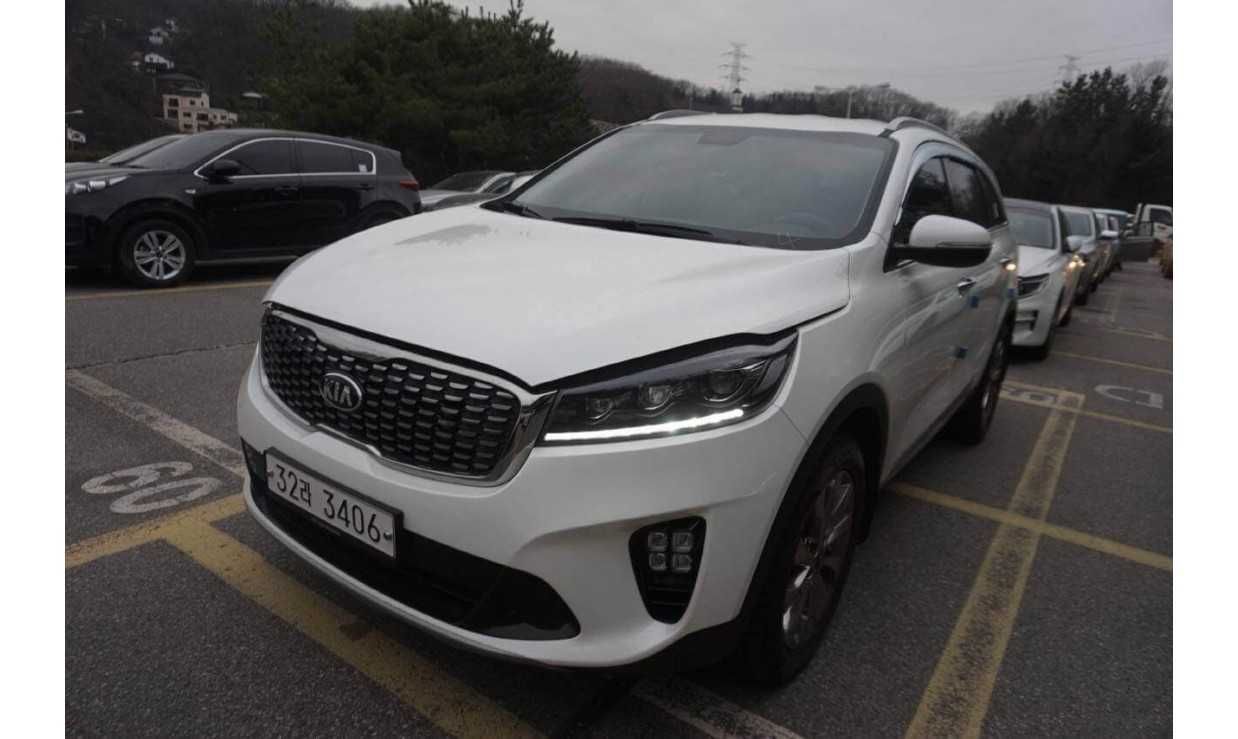 2017 ГОД SORENTO  2.2 TDI 4WD із Кореї