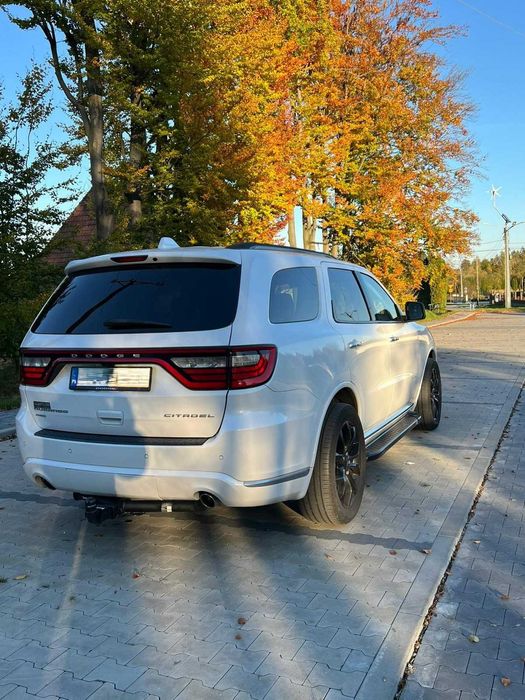Dodge Durango 5.7 Citadel