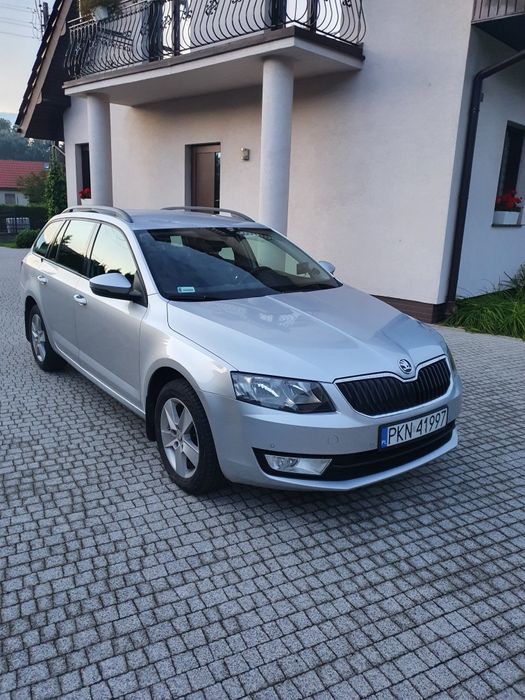 Skoda Oktavia III 2.0 TDI