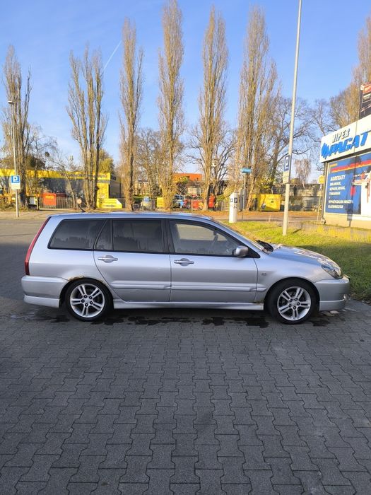 Mitsubishi Lancer VII sportwagon