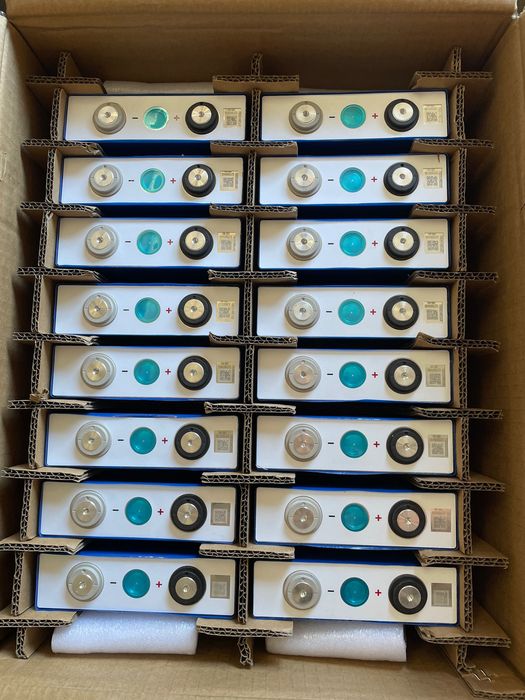 LifePo4 EVE 105 Акумуляторні комірки