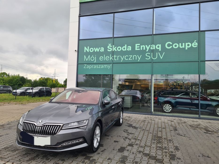 Skoda Superb III 1.5 150Km 2023r 30000tys.