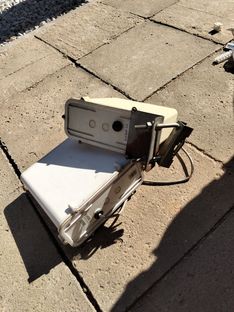 Obudowa z anteną 2,4GHz