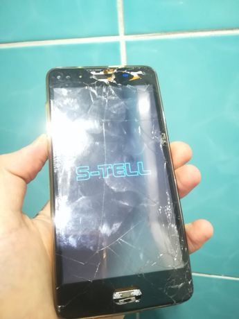 S-TELL M540 На запчасти